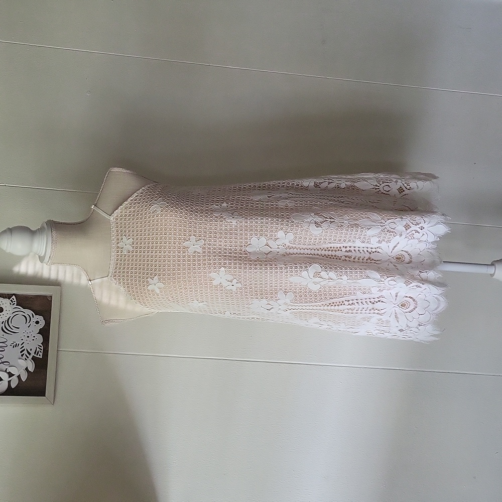 Francesc's xs dress NWT